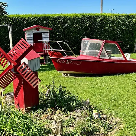 Jardin Floral Bed & Breakfast